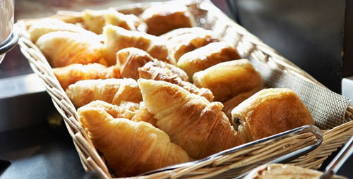 Cuộc hành trình thú vị của chiếc bánh Croissant 2