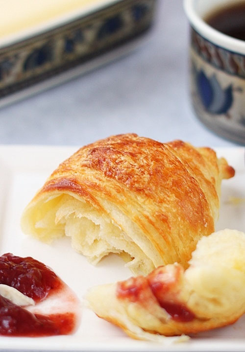 Cuộc hành trình thú vị của chiếc bánh Croissant 6