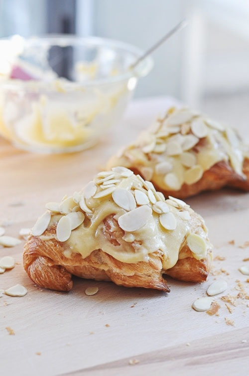 Cuộc hành trình thú vị của chiếc bánh Croissant 8